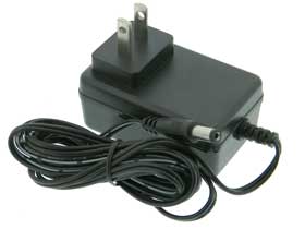 12 Volt, Plug Power Adapter, 2A